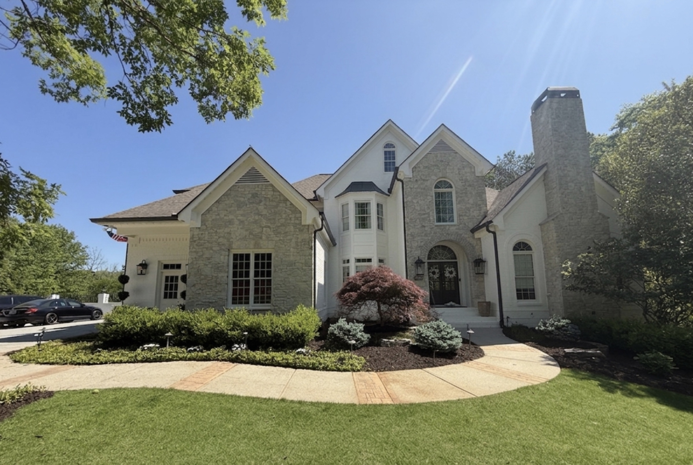 Full Interior Transformation — Alpharetta Colonial